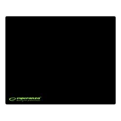 ESPERANZA Gaming mouse pad Classic EGP101K, 25x20x0.2cm, μαύρο (A-C) 60467